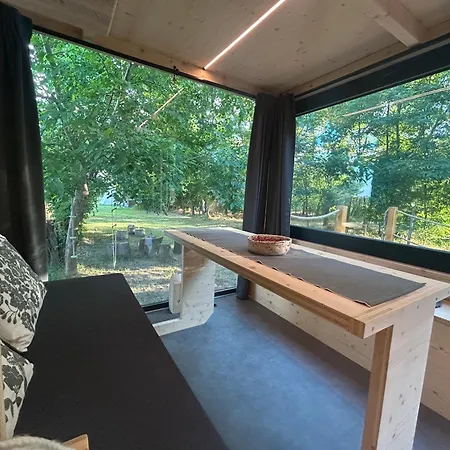 Glamping Lednice Tiny House
