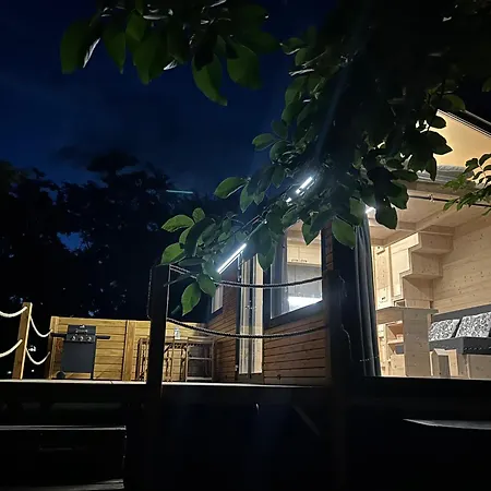 Glamping Lednice Tiny House * Břeclav