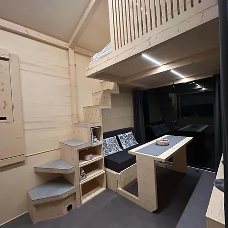 Διαμέρισμα Glamping Lednice Tiny House *